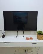 Modern MOA Escape, Work, Chill & City Views