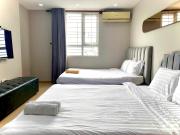 căn hộ 3Brs 4Bed Quận 1