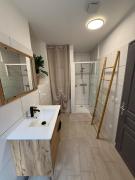 Pertuis Appartement en rez-de-villa avec jardin privatif et parking