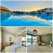 Makadi Heights Luxury 1-BR App with Garden & Lagoon View