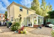 Gatemans Cottage - Three Bedroom Detached Home - Free Parking - Close to New Forest and Beaches