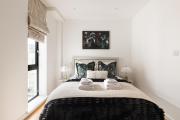 New! Bright 2BR Flat in Shoreditch, 6 mins to Tube