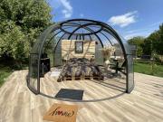 La Vie est Bulle, une nuit insolite sous les étoiles, au calme absolu, avec petit déjeuner