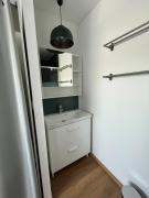 Studio Centre Bourg Arrivée et Départ Autonome