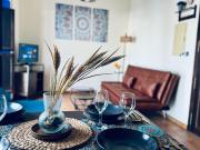 Apartamento RÚSTICO ÁRABE en el CORAZÓN de Córdoba