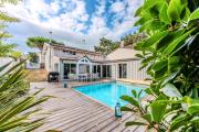 Villa Centre Cap Ferret - Réf 40