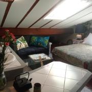 Studio atypique de charme