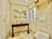 Charming flowery house