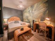 Appartement de Standing Bali 2 Chambres, Terrasse, Wifi, Hyper-Centre Toulon