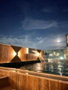 Cobertura com Piscina e Espaço Gourmet