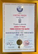 Times Corner Amalfi Hotel