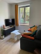 Charming renovated apartment, 15 min from Lyon