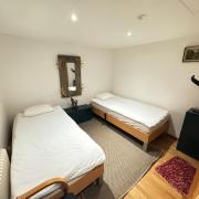 Vittsjö charmiga hus