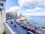 Front Seaview Cozy Room in shared flat - Sliema R1