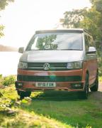 Campervan Scotland, Glen Roamer