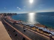 بانوراما شقة180م عالبحر العصافرة ماجد