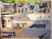 PoolHouse EstrelasDourada ALVOR