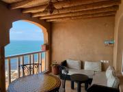 Appartement front de mer