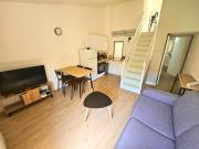 Duplex au cœur dAvignon