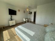 Studio lumineux de 23m avec balcon