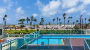 Férias na Praia – 2 Quartos em Cond Premium