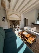 T1 bis avec cour au pied des remparts, Vieux Mans