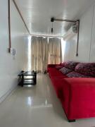 Apartamento 02 - Dois quartos, sala e cozinha