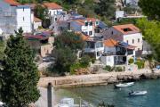 Seaside secluded apartments Cove Tvrdni Dolac, Hvar - 8703