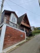 Villa with mountain and plantation views