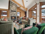 Appartement spacieux aux pieds des pistes avec sauna, pour 10 personnes - FR-1-570-73