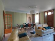 Grande demeure avec parc et WIFI, proche du Mans - FR-1-410-481