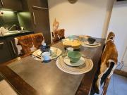 Appartement 4 pers, Les Gets avec piscine et garage - FR-1-598-192