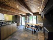 Maison rénovée 3 ch, billard, jardin, La Bourboule - FR-1-608-295