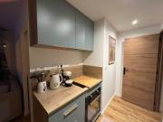 Bel appartement rénové 2 Alpes, 4 pers, au cœur de la station - FR-1-546-56