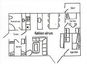 Family Retreat Between Forest And Beach In Odden