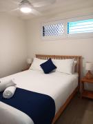 Oceanfront Ground Floor Apartment - Dwell 3 in Bargara