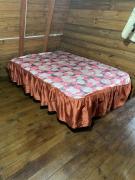 Chale dos borbas, praia do ervino,sfs