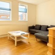 The Quiet City Escape 2 bedroom, 1 Bathroom