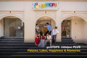 goSTOPS PLUS Udaipur Gulab Bagh