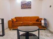 Modern 1 BR City views Kilimani 12th floor Luxury