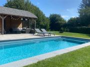 Brabant house with pool