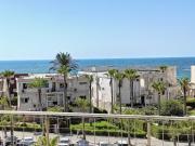 شقه دوبلكس للايجار المفروش اليومي بالمعموره الشاطئ