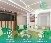 Elisabeth Nest w 2BR and AC by NW