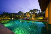 Luxury Pool Villa - Sawan - 4 Bedroom