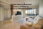 BEAU 2 chambres à 5 min de la CROISETTE A2B260