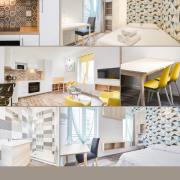 Les Suites de Charles Nancy Centre - 4 Pers 2 SDB Check-in 24h24