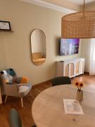 CasaCoco 4 fermate da Colosseo con posto auto privato