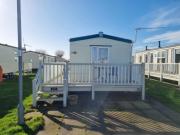 8 Berth 3 bed caravan pet friendly TP56