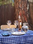 Rare - appartement avec jardin à 350m de la plage et du port