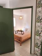 Rare - appartement avec jardin à 350m de la plage et du port